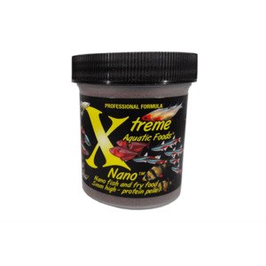 Products: Xtreme Nano 0.5mm Pellet