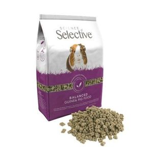 Science Selective Guinea Pig Food