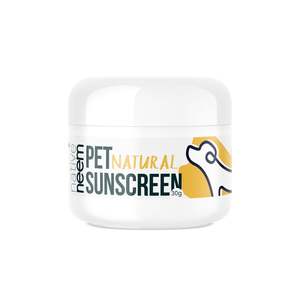 Dog Premium Range: Pet Sunscreen Organic Neem - Natural UV Protection 30g | BioGro Certified
