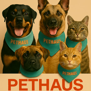 Dog Premium Range: PetHaus Gift Voucher - Perfect Gift for Pet Lovers From $10