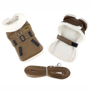Bomber Jacket Pet Haven