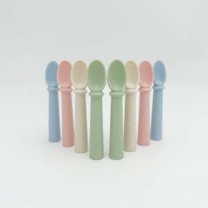 Feeding Essentials: Silicone Baby Spoons