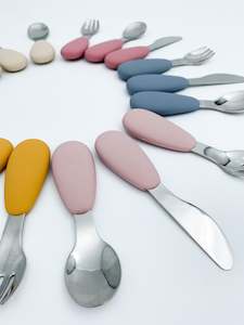 Cutlery: Full Metal Cutlery Set