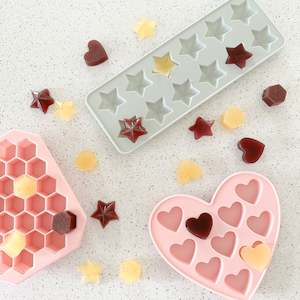 New: Silicone Gummy Moulds