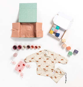 Gift Boxes: Busy Bee Gift Box