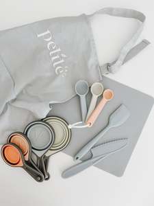 New: Mini Master Cooking Set