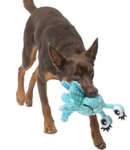 Products: Indie & Scout Plush Eye Monster Toy