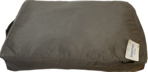 Products: Sleepytime Marseille Pet Mattress Charcoal Taupe Small