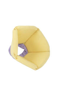 For Cats: Foam Cone Elizabethan Collar Size L