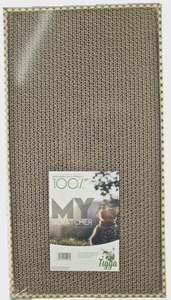 Tigga Cardboard Cat Scratcher Double Width