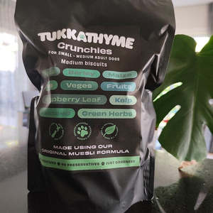 Tukkathyme Crunchies 1kg