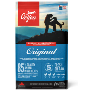 Dry Food: Orijen Original Dog