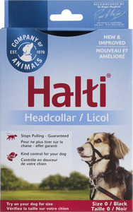 Accessories: Halti Headcollar Size 0