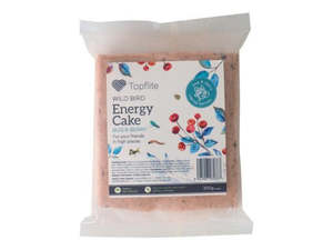 Topflite Bug & Berry Wild Bird Energy Cake 300g