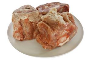 Purely Pets Bagged Veal Bones