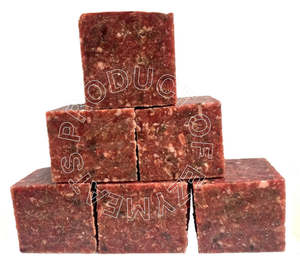 Self Selection For Dogs: Pet Deli Wild Goat & Lamb Tripe Mince