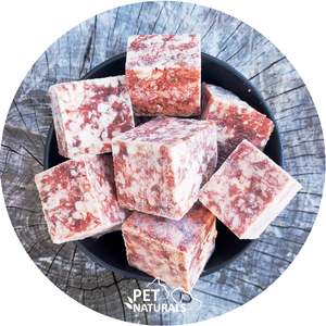 Bush to Bowl NZ Lamb Mince 1 kg