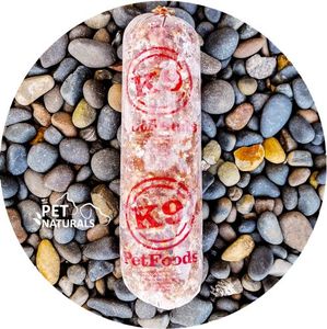 Self Selection For Cats: Chicken, Heart & Berry Rolls