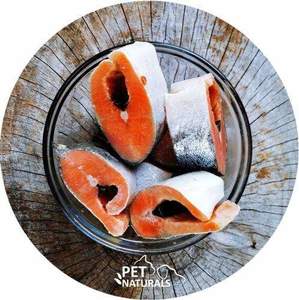 Pet Deli Salmon Portions