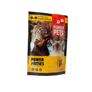 Purely Pets: Purely Pets Power Patties