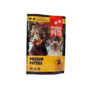 Purely Pets: Purely Pets Possum Patties 1kg