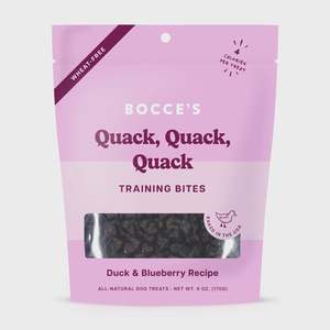 For Dogs: Bocce Training Bites Quack, Quack, Quack 170g