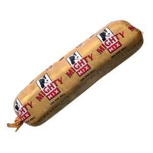 Mighty Mix: Mighty Mix Dog Roll 3kg