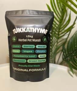 Tukkathyme  Herbal Muesli Original Formula 1.5kg
