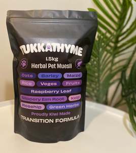Tukkathyme Puppy Transition Formula 1.5kg