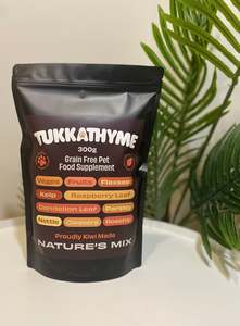 Tukkathyme Natures Mix Concentrate 300g