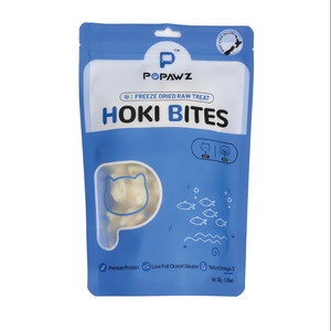 New Collection: POPAWZ Freeze-Dried Hoki Bites