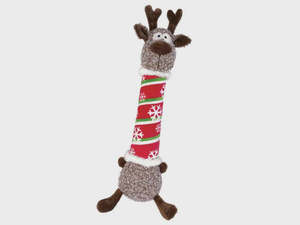 Specials: Kong Holiday Shakers Luvs Reindeer Md Dog Toy