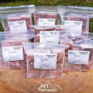 Meal Plans For Dogs: Variety Weekly Box