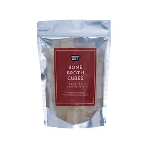 Self Selection For Dogs Broth: Organic Broth Beef Cubes 330g
