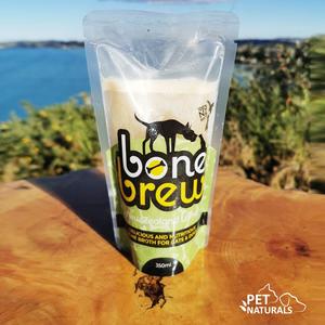 Bone Brew Lamb Broth 350ml