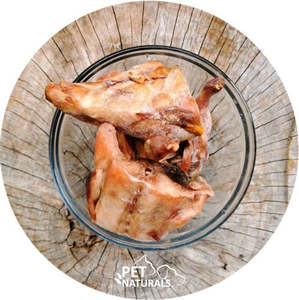 Self Selection For Dogs Bones: Bush to Bowl Wild Caught Possum Pieces 1kg