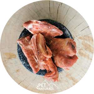 Self Selection For Dogs Bones: P/M Goat Brisket 1kg