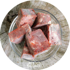 Self Selection For Dogs Mince: Bush to Bowl Wild Mix 6 kg