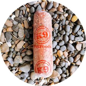 Self Selection For Dogs Dog Roll: K9 Chicken & Heart Roll