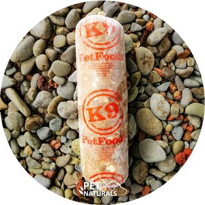 Self Selection For Dogs Dog Roll: Green Tripe Minced Roll