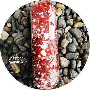 Premium Beef & Heart Dog Roll 1.8kg