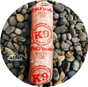 Self Selection For Dogs Dog Roll: K9 Dog Roll - Beef & Lamb 1.8kg