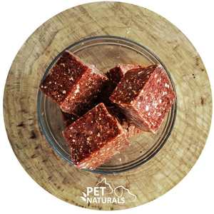 Self Selection For Cats Mince: Pet Deli Venison & Heart Mince