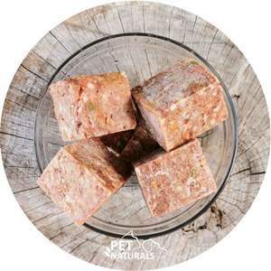 Self Selection For Cats Mince: Pet Deli Organic Chicken & Vege Mince