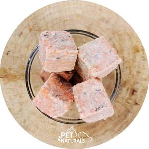 Self Selection For Cats Mince: Pet Deli Salmon Mince