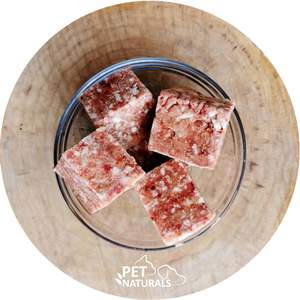 Self Selection For Cats Mince: Pet Deli Organic Free Range Chicken Mince