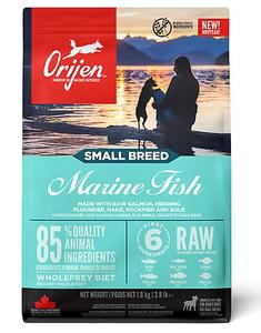 Origen: Orijen  Small Breed Marine Fish Dog Food