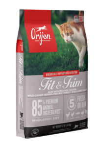 Orijen Fit & Trim Cat Food