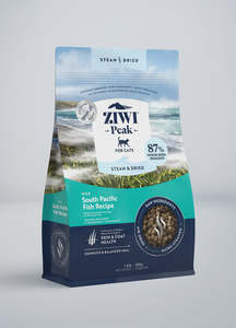 Ziwi Peak Steam & Dried Fish Cat Food