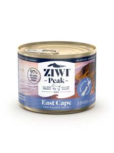 Ziwi Peak: ZP Provenance Canned East Cape 170g Dog Food